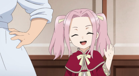 本好きの下剋上 第二部 15話感想 画像 待望のアニメ第二部開始 もゆげん 萌癒元