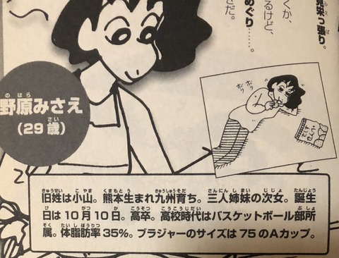 画像 野原みさえ 思った以上に巨乳だったwwwwwwwww もゆげん 萌癒元 画像 野原みさえ 思った以上に巨乳だったwwwwwwwww もゆげん 萌癒元