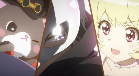 ミュークルドリーミー 24話感想 画像 波乱の文化祭 ついに謎の仮面の人が もゆげん 萌癒元 ミュークルドリーミー 24話感想 画像 波乱の文化祭 ついに謎の仮面の人が もゆげん 萌癒元