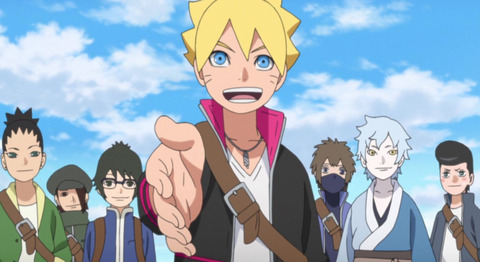 Boruto ボルト 25話感想 画像 修学旅行 イワベエがメインの話になっていくのかな もゆげん 萌癒元 Boruto ボルト 25話感想 画像 修学旅行 イワベエがメインの話になっていくのかな もゆげん 萌癒元