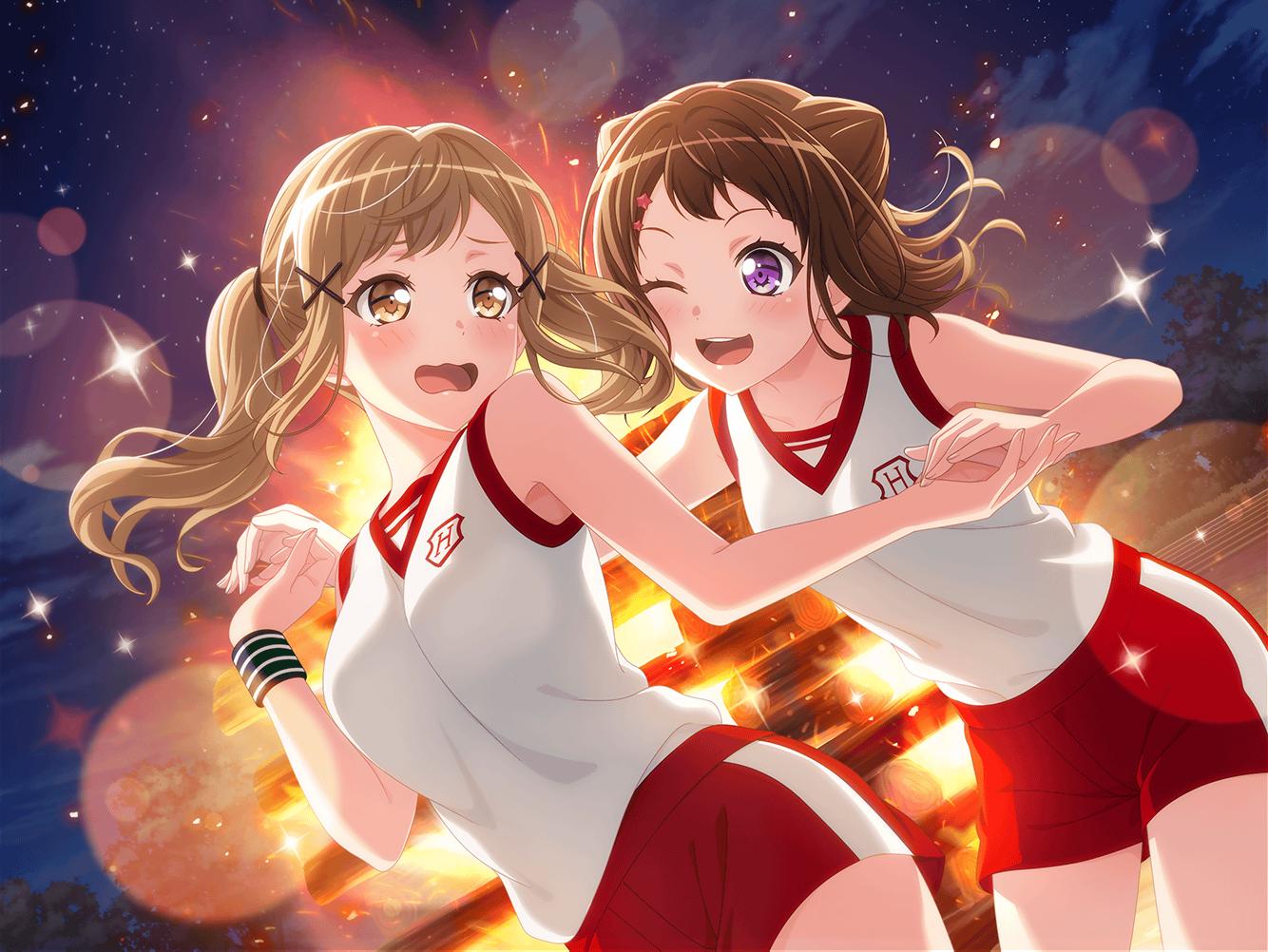 バンドリ 市ヶ谷有咲ちゃんの胸って割と大きいよなwwwww アニメのにゅーす バンドリ 市ヶ谷有咲ちゃんの胸って割と大きいよなwwwww アニメのにゅーす