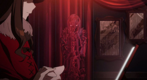 Occultic Nine オカルティック ナイン 2話感想 画像 先が気になる見せ方が面白いな もゆげん 萌癒元