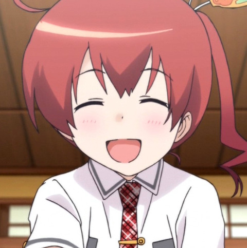 《紅殻のパンドラ》のネネちゃんめちゃくちゃ可愛いよね