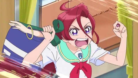 トロピカル ジュプリキュア 31話感想 画像 あすか先輩と会長 何かを見てもあえて言わない良い関係 トロプリ31話感想 もゆげん 萌癒元 トロピカル ジュプリキュア 31話感想 画像 あすか先輩と会長 何かを見てもあえて言わない良い関係 トロプリ31話感想 もゆげん 萌癒元