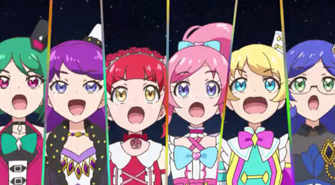 キラッとプリ チャン 48話感想 画像 お互いの力を全て出し切りましたね もゆげん 萌癒元