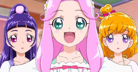 《魔法つかいプリキュア！》23話感想・画像 はーちゃんのお名前が決定！花海ことはちゃん良い名前だ