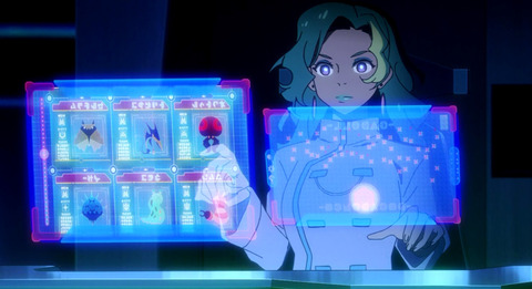 デカダンス 1話感想 画像 まるでファンタジーな世界で繰り広げられるsf巨大ロボットアニメのような熱さ もゆげん 萌癒元