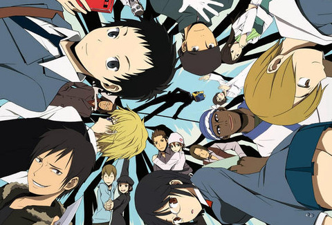 群像劇で面白いアニメってないの もゆげん 萌癒元