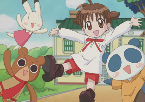 アニマル横町 ってアニメ子供の時見て面白かったような気がする もゆげん 萌癒元