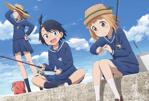 夏っぽいアニメ見たいんだがオススメある もゆげん 萌癒元