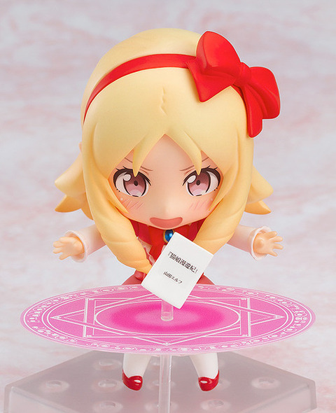 エロマンガ先生 ねんどろいど 山田エルフ 予約開始 劇中のみるみる赤く顔を染めたかわいい山田エルフ先生も再現可能 もゆげん 萌癒元 エロマンガ先生 ねんどろいど 山田エルフ 予約開始 劇中のみるみる赤く顔を染めたかわいい山田エルフ先生も再現可能 もゆげん 萌癒元