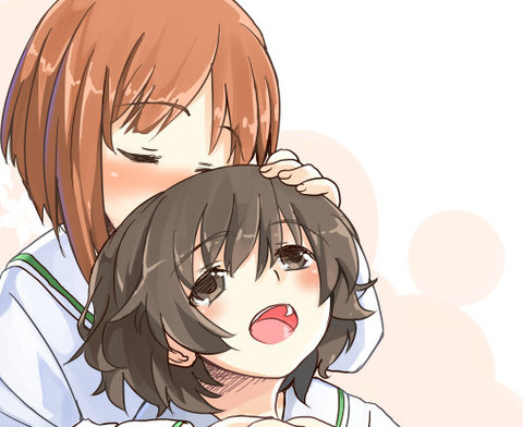 ガルパン 秋山優花里は大抵のことはそつなくこなす優秀犬 もゆげん 萌癒元