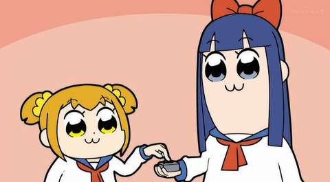 ポプテピピック 9話感想 画像 まさか沖縄の方言が出てくるとは もゆげん 萌癒元 ポプテピピック 9話感想 画像 まさか沖縄の方言が出てくるとは もゆげん 萌癒元
