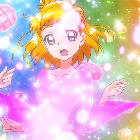 魔法つかいプリキュア みらいちゃんって結構胸ある方だよな もゆげん 萌癒元 魔法つかいプリキュア みらいちゃんって結構胸ある方だよな もゆげん 萌癒元
