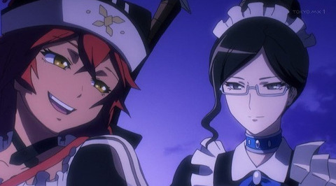 オーバーロードiii 3期 3話感想 画像 今回はルプスレギナが全部持っていったな もゆげん 萌癒元