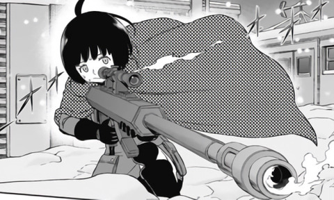 《ワールドトリガー》チカちゃんのトリオン有効活用法を考えてみよう