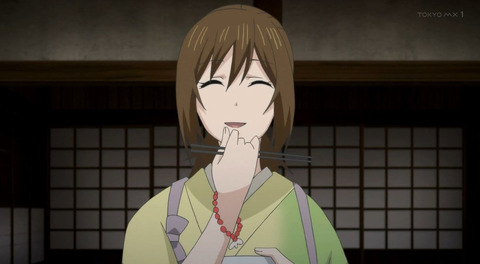 かくりよの宿飯 22話感想 画像 お肉美味しそう 葵ちゃんの原点に話が戻りましたね もゆげん 萌癒元