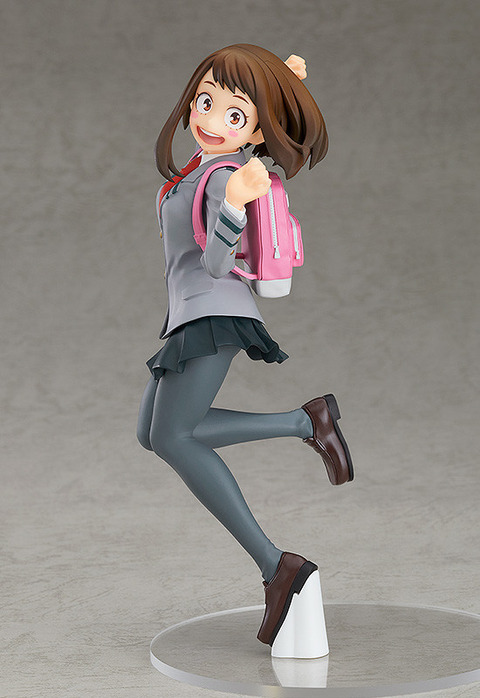 僕のヒーローアカデミア Pop Up Paradeフィギュア 麗日お茶子 予約開始 ふわりとこちらを振り返るポーズと 元気な笑顔がこだわり アニメのにゅーす 僕のヒーローアカデミア Pop Up Paradeフィギュア 麗日お茶子 予約開始 ふわりとこちらを振り返るポーズと 元気な笑顔がこだわり アニメのにゅーす