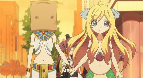 邪神ちゃんドロップキック 3話感想 画像 邪神ちゃんのお腹がwwwwwwwww もゆげん 萌癒元 邪神ちゃんドロップキック 3話感想 画像 邪神ちゃんのお腹がwwwwwwwww もゆげん 萌癒元