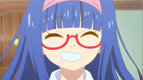 チート薬師のスローライフ 6話感想 画像 メガネっ子ヒロイン 現る チート薬師6話感想 もゆげん 萌癒元