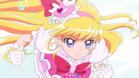 《魔法つかいプリキュア！》のみらいちゃんってプリキュアになると冷静過ぎない