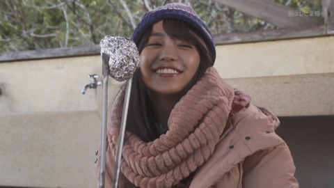 実写ドラマ版 ゆるキャン 2 2期 11話感想 画像 なでしこのホイル焼きクッキングと なでしこ見守り隊のしまりんとお姉ちゃん ドラマゆるキャン2期11話感想 もゆげん 萌癒元 実写ドラマ版 ゆるキャン 2 2期 11話感想 画像 なでしこのホイル焼きクッキングと なでしこ見守り隊のしまりんとお姉ちゃん ドラマゆるキャン2期11話感想 もゆげん 萌癒元