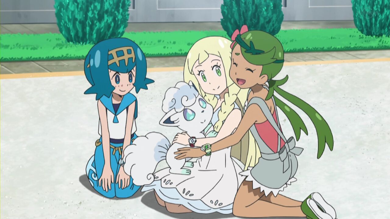 ポケモン のリーリエで超絶興奮したいんだけど アニメのにゅーす ポケモン のリーリエで超絶興奮したいんだけど アニメのにゅーす