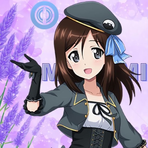 ガルパン 大学選抜で一番影が薄いのって メグミ だよな もゆげん 萌癒元