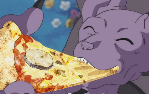 《ドラゴンボール》のビルス様ってジャンク舌すぎない？