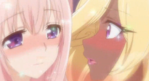 《鬼斬》7話感想・画像 百合なのに薔薇とはこれいかに