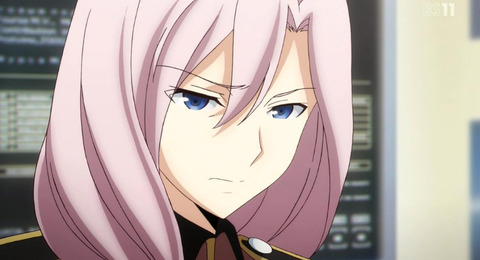 クオリディア コード 8話感想 画像 明日葉ちゃんの可愛さヤバかった ここにきて面白さが安定してきたな もゆげん 萌癒元