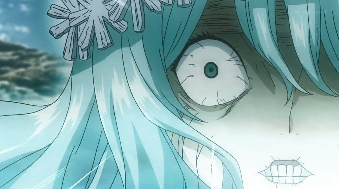 Dr Stone ドクターストーン 12話感想 画像 科学ってほんと命がけなんだな アニメのにゅーす