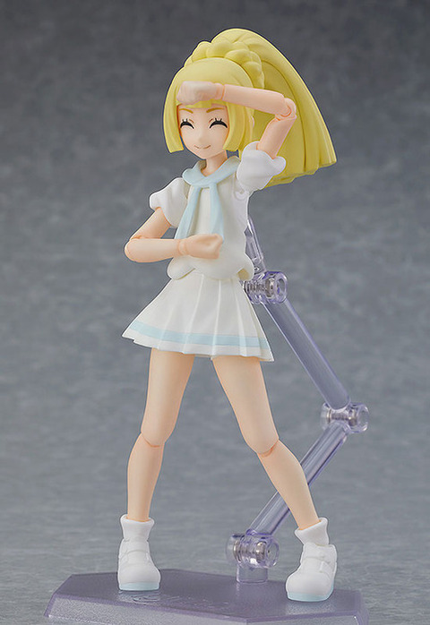 ポケモン Figma がんばリーリエ 予約開始 コスモッグ や ピッピ人形 なども付属 もゆげん 萌癒元 ポケモン Figma がんばリーリエ 予約開始 コスモッグ や ピッピ人形 なども付属 もゆげん 萌癒元