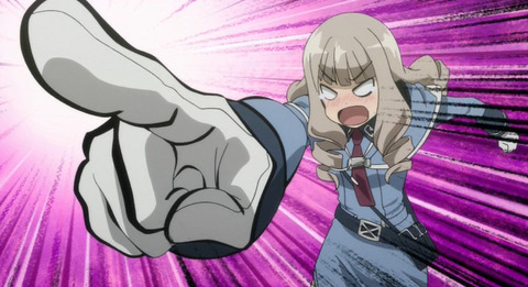 《ハンドレッド》7話感想・画像 またも水着回！新キャラちゃん破天荒な感じで良いね