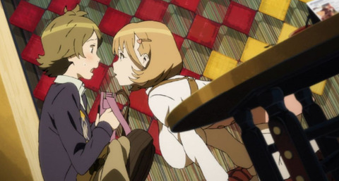 Occultic Nine オカルティック ナイン 11話感想 画像 色々な点がようやく線になった もゆげん 萌癒元 Occultic Nine オカルティック ナイン 11話感想 画像 色々な点がようやく線になった もゆげん 萌癒元