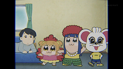 ポプテピピック 第二シリーズ 2期 9話感想 画像 全員エヴァ声優の実質エヴァ回だったｗｗｗｗｗｗｗｗｗｗ もゆげん 萌癒元