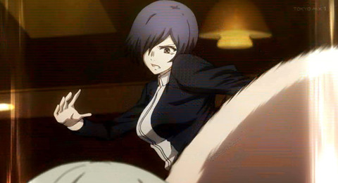 東京喰種 Re 第2期 19話感想 画像 愛を育んでますね もゆげん 萌癒元