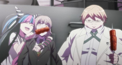 ダンガンロンパ3 The End Of 希望ヶ峰学園 希望編 感想 画像 希望は確かにそこにあった もゆげん 萌癒元