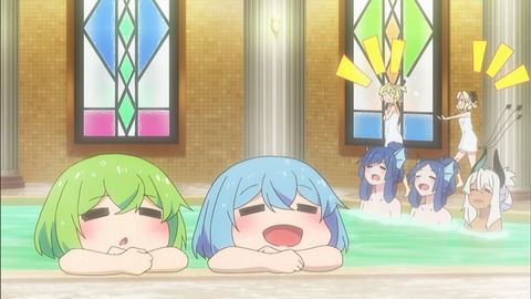 スライム倒して300年 知らないうちにレベルmaxになってました 11話感想 画像 素晴らしかった 小さくなってもかわいい スライム倒して300年 11話感想 もゆげん 萌癒元