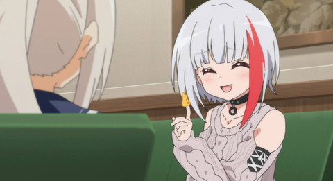 アズールレーン びそくぜんしんっ 5話感想 画像 シュペーちゃんが友達作りに奔走 もゆげん 萌癒元