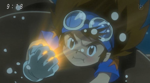 デジモンアドベンチャー 26話感想 画像 ついに皆がデジタルワールドに アニメ特化アンテナ