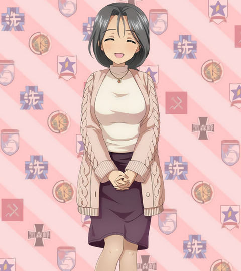 ガルパン のぴよたんって見れば見るほどお母さんっぽいよな もゆげん 萌癒元