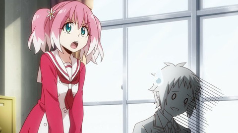 《無能なナナ》1話感想・画像 ナナちゃん可愛い女の子と思って ...