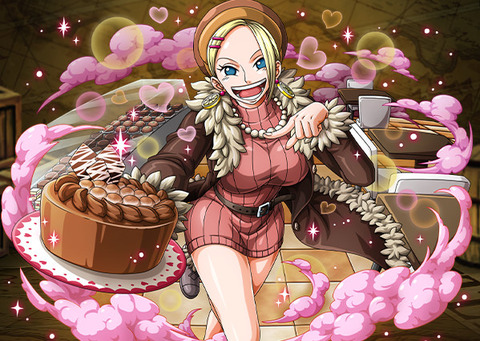 ワンピース ミス バレンタインってディープなファンの人気結構あると思う もゆげん 萌癒元 ワンピース ミス バレンタインってディープなファンの人気結構あると思う もゆげん 萌癒元