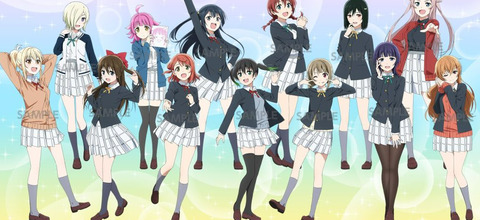 アニメ「ラブライブ! 虹ヶ咲学園」2期OP主題歌予約開始！4月20日発売！！！
