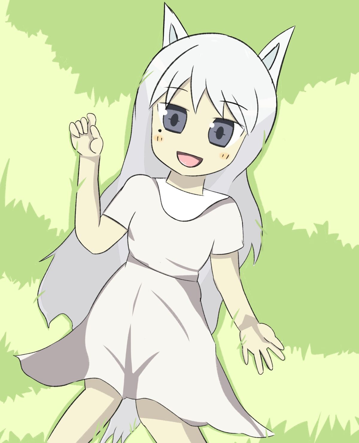 画像 かわいい女の子の絵を描いたから見てくれ アニメのにゅーす