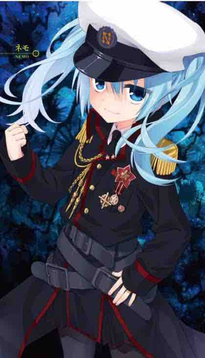 画像 水色の髪の二次元キャラ やっぱりかわいい子しかいないwww もゆげん 萌癒元