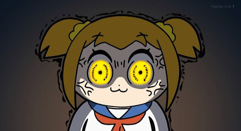 ポプテピピック 3話感想 画像 3話目にして ようやく放送前告知の通りのキャストになったな もゆげん 萌癒元 ポプテピピック 3話感想 画像 3話目にして ようやく放送前告知の通りのキャストになったな もゆげん 萌癒元