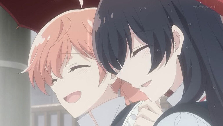 ガチ百合アニメの名作を見たいんだ アニメのにゅーす