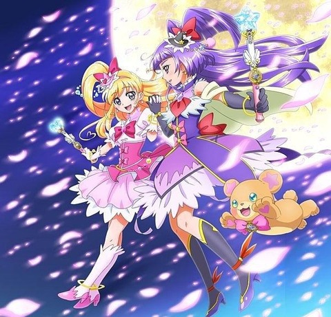 《プリキュア》や《アイカツ》好きなお友達にありがちなこと